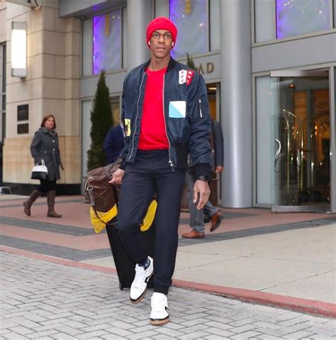 Nbas Rajon Rondo Sued For 1 Million After His Girlfriend Allegedly