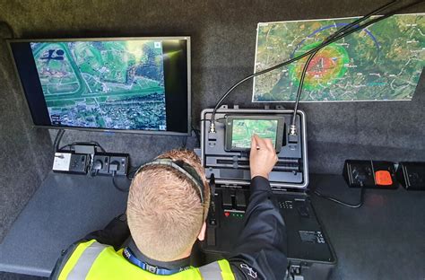 airvis drone detection  mitigation services