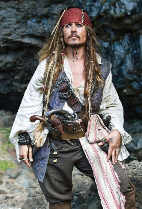 Johnny Depp Surprises D23 Expo As He Appears In Character As Jack