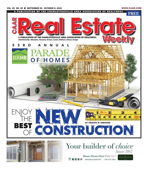 real estate weekly    real estate weekly issuu