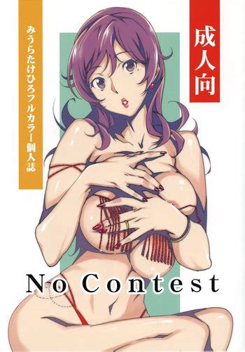 No Contest Nhentai Hentai Doujinshi And Manga