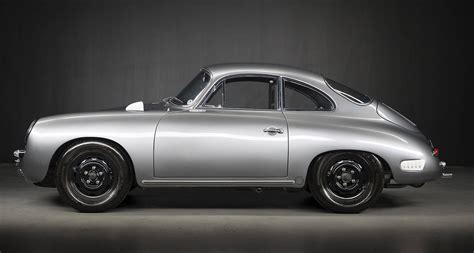 this 1965 porsche 356 outlaw has been unapologetically modernized for today s roads sharp magazine