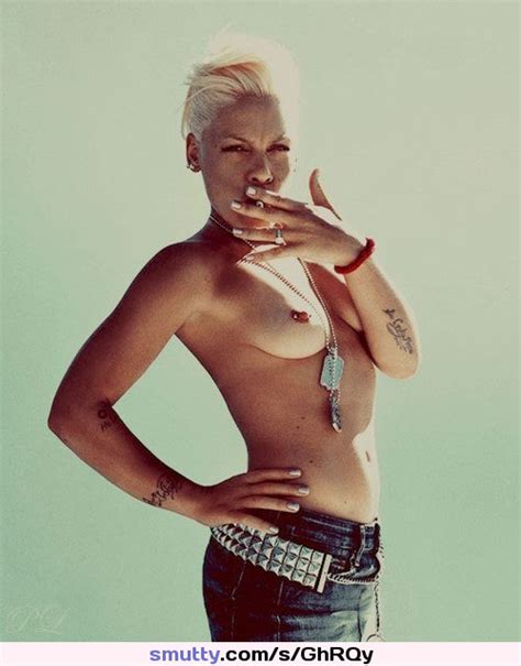 Pink Has Gone Naked For This Undated Nude Picture Of Hers Celebrity