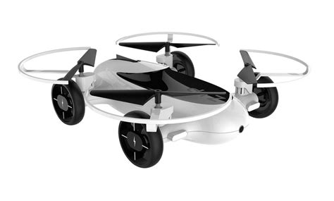 sharper image rechargeable fly drive car drone groupon