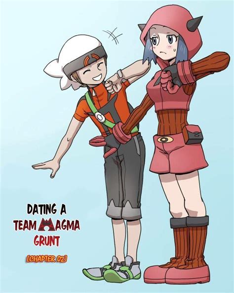Dating A Team Magma Grunt Ch 2 Pokémon Amino