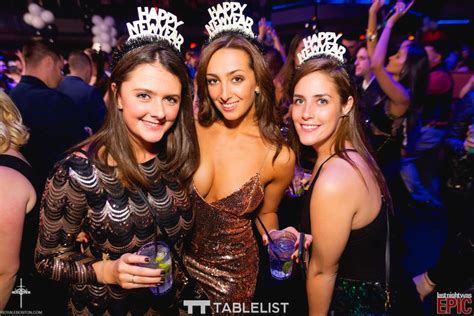 new year s eve 2019 here are some of the most popular parties