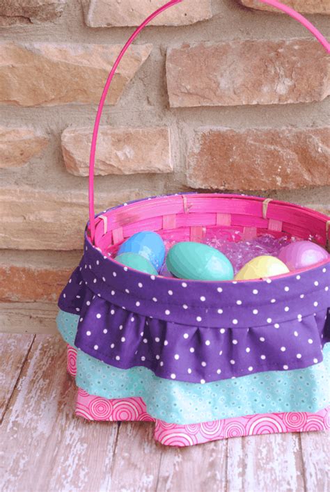 40 Easter Sewing Projects And Ideas The Polka Dot Chair