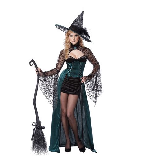 witch sexiest costumes from spirit halloween popsugar love and sex