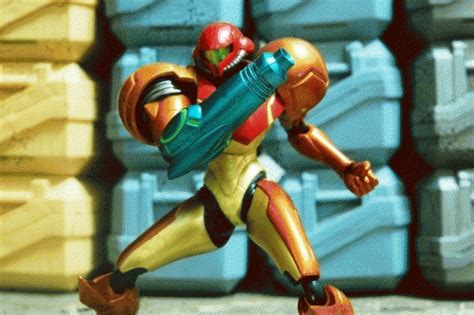 samus aran s find and share on giphy