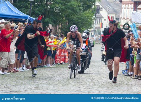 ironman frankfurt editorial stock photo image  athlete