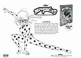 Miraculous Coloring Ladybug Noir Cat Printable Tales Sheets Sheet Characters Dvd sketch template
