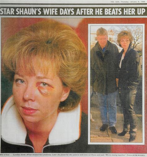 tv star shaun scott beats   wife article   sun jayne russell photography