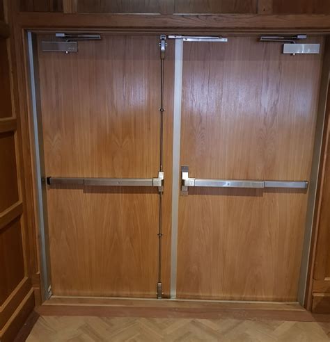 fire rated doors fire proof doors services rochester door company