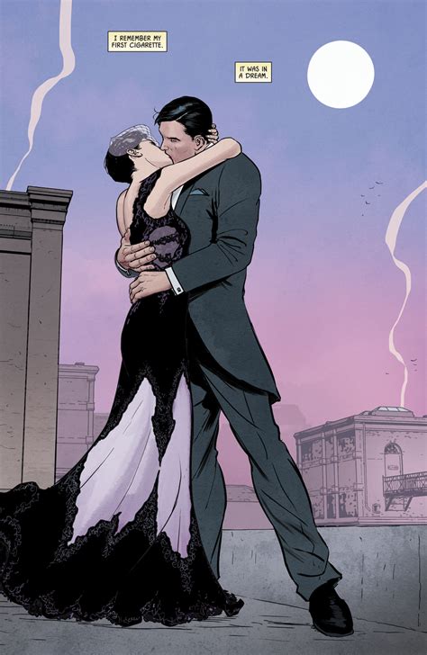 top 5 most romantic batman and catwoman moments in comics