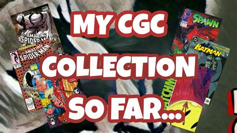 cgc collection youtube