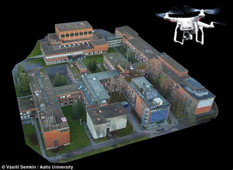 drone   create  perfect  map   town   improve  wifi daily mail