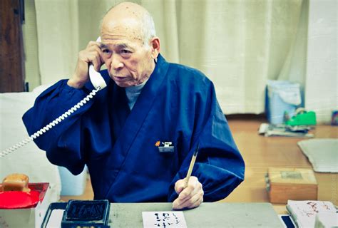 Japan Oldman – Telegraph