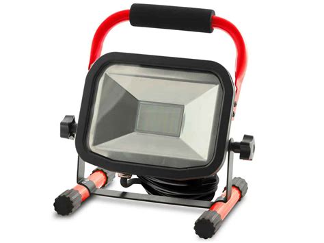 luceco lswbr   led slim worklight   lumen