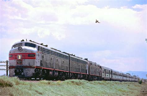 Cbandq E8 9967 Chicago Burlington And Quincy Railroad E8 9967 … Flickr