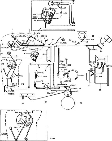 john deere  wiring schematics  wiring diagram images   finder