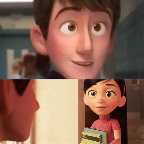 Tony And Violet Disney Incredibles Disney Pixar Favorite Movies