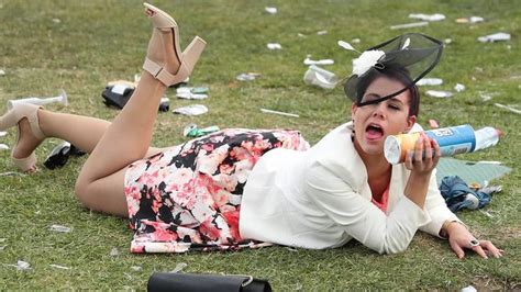 anna usher the 2016 melbourne cup was an utter disgrace for