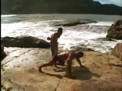brazilian hunks in beach fuck