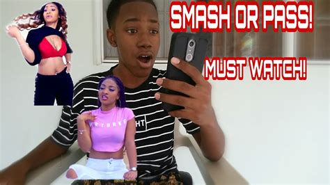 smash or pass jamaican female celebrities 😍 youtube