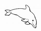 Dolphin Coloring Pages Printable Dolphins Baby Cute Color Coloringme Clipart Print Template Sheet Cartoon Outline Clip Library Animal Getcolorings Getdrawings sketch template