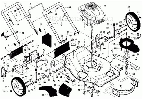 craftsman lawn tractor parts diagrams reviewmotorsco