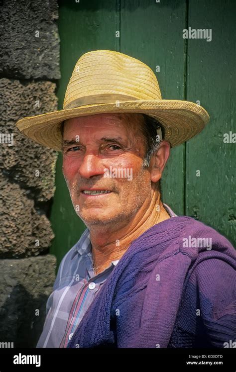 azores people  res stock photography  images alamy