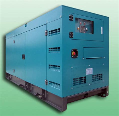 open silent kva diesel powered portable generator set diesel backup generators