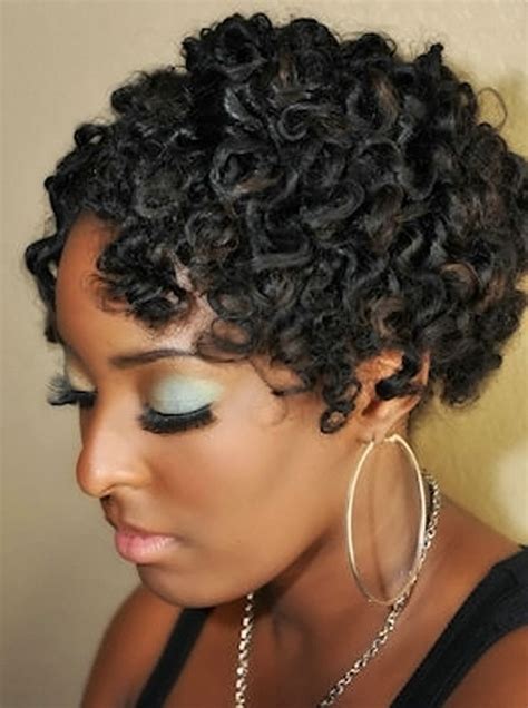 wet set styles for natural african american hair medium natural hair
