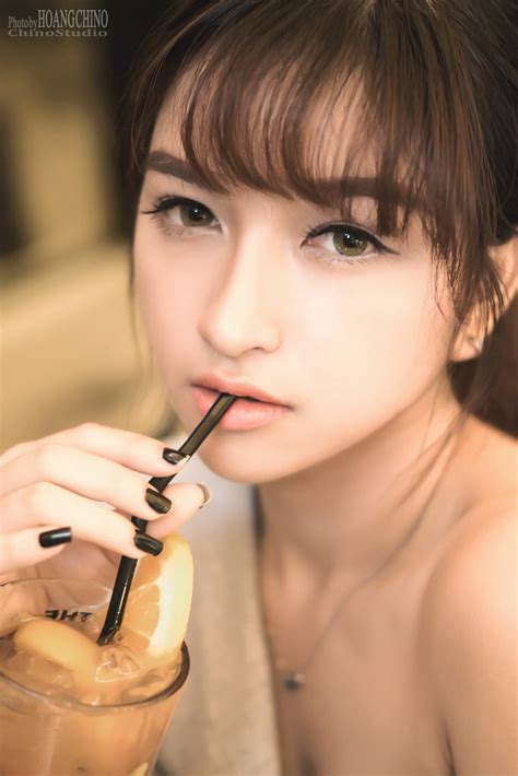 Vietnamese Model Beautiful Girls In Vietnam 2018 Part 17