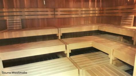 how to take a steam bath in a german sauna sauna maailmalla