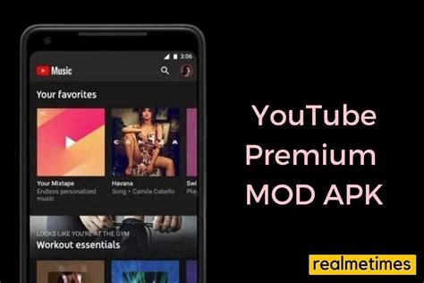 install youtube premium mod apk  android  tv