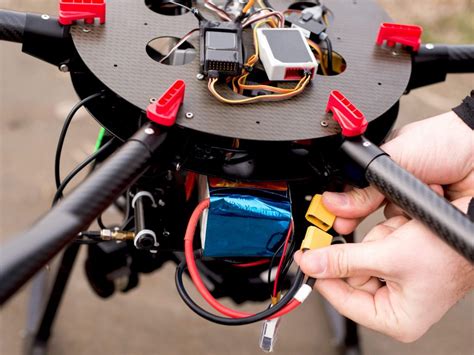 long   drone battery  flythatdrone