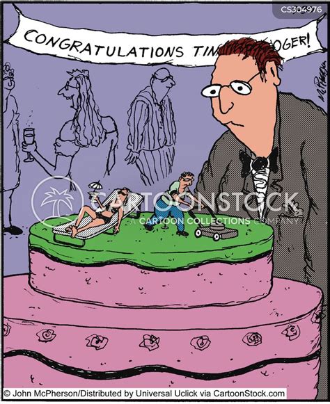 wedding cakes cartoons and comics funny pictures from cartoonstock