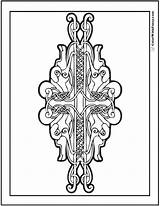 Celtic Animal Designs Coloring Pages Colorwithfuzzy Printable Irish Scottish sketch template