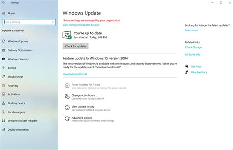 simplified windows update settings   users microsoft community hub