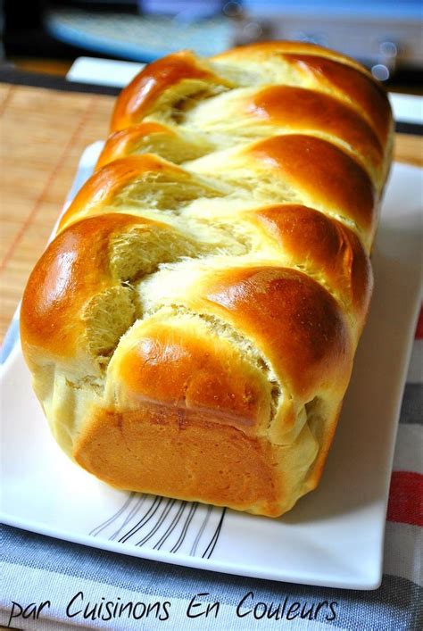 braided brioche lets cook  colors    images recipes