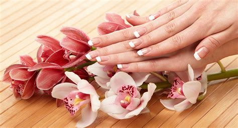 elegant nails spa bring beauty  life