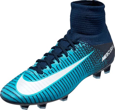 nike youth mercurial superfly  fg firm ground soccer cleats kids