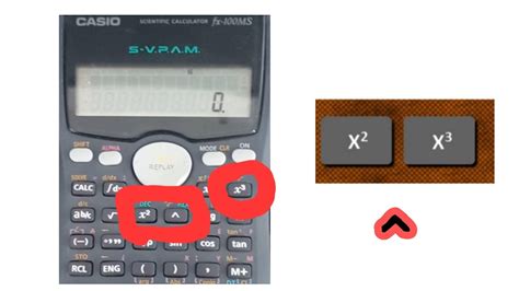 exponents  calculator    squarexcubex  buttons  scientific