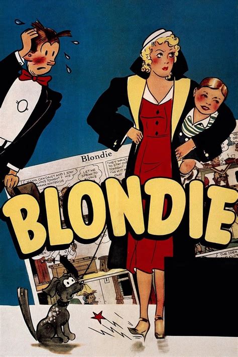 blondie 1938 posters — the movie database tmdb
