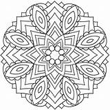 Grade Coloring Pages 5th Mandala Worksheets Colouring Printable Book Math Dover Sheets Color Mandalas Doverpublications Publications Kids Pattern Getcolorings Visit sketch template