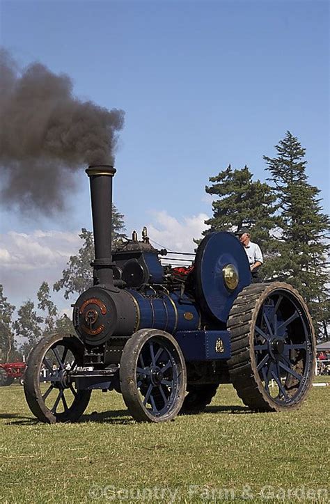 1898 Fowler In 2020 Traction Engine Steam Tractor