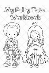 Preschool Workbook Darcyandbrian sketch template