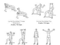 workout ideas workout printable workouts fitness body