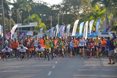 run barbados 2023 the premier running event in the caribbean